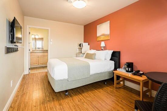 Parlee Beach Motel Шедиак Екстериор снимка