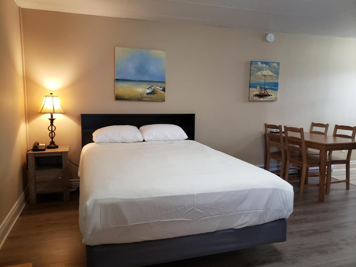 Parlee Beach Motel Шедиак Екстериор снимка