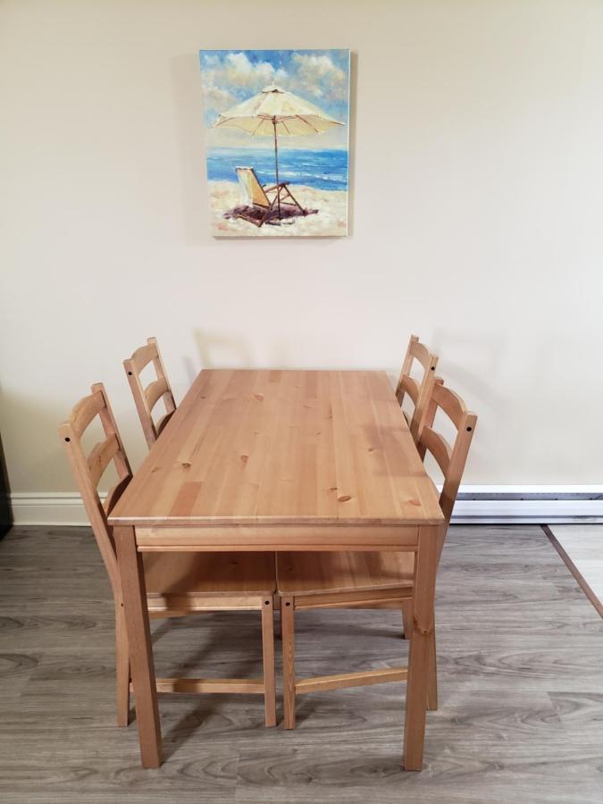 Parlee Beach Motel Шедиак Екстериор снимка