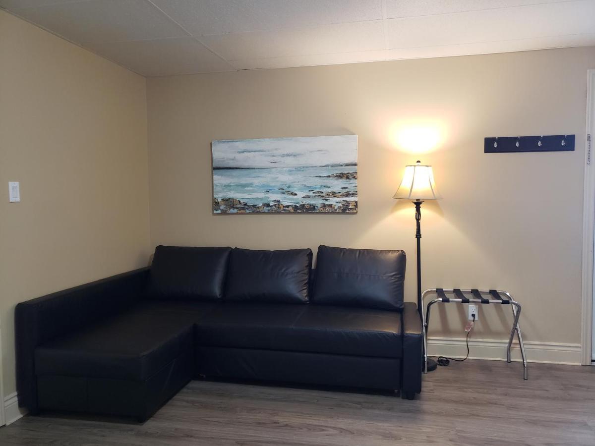 Parlee Beach Motel Шедиак Екстериор снимка