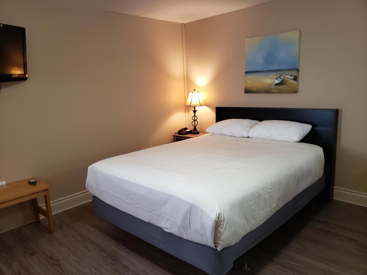 Parlee Beach Motel Шедиак Екстериор снимка