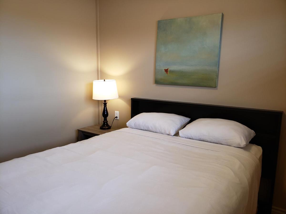 Parlee Beach Motel Шедиак Екстериор снимка